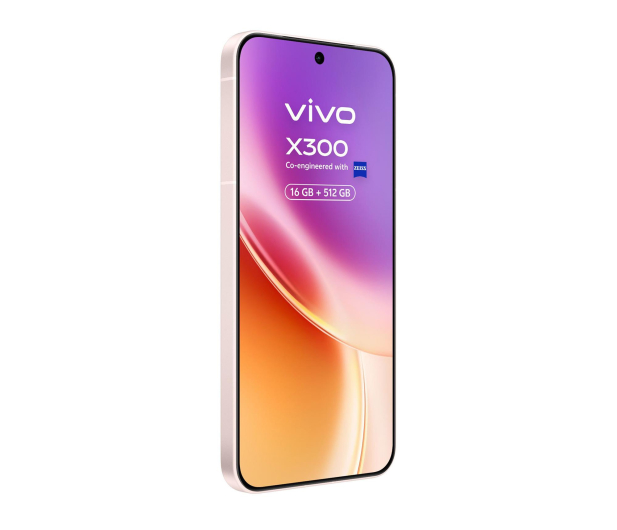 vivo X300 16/512GB Rożowy - 1500532 - zdjęcie 4